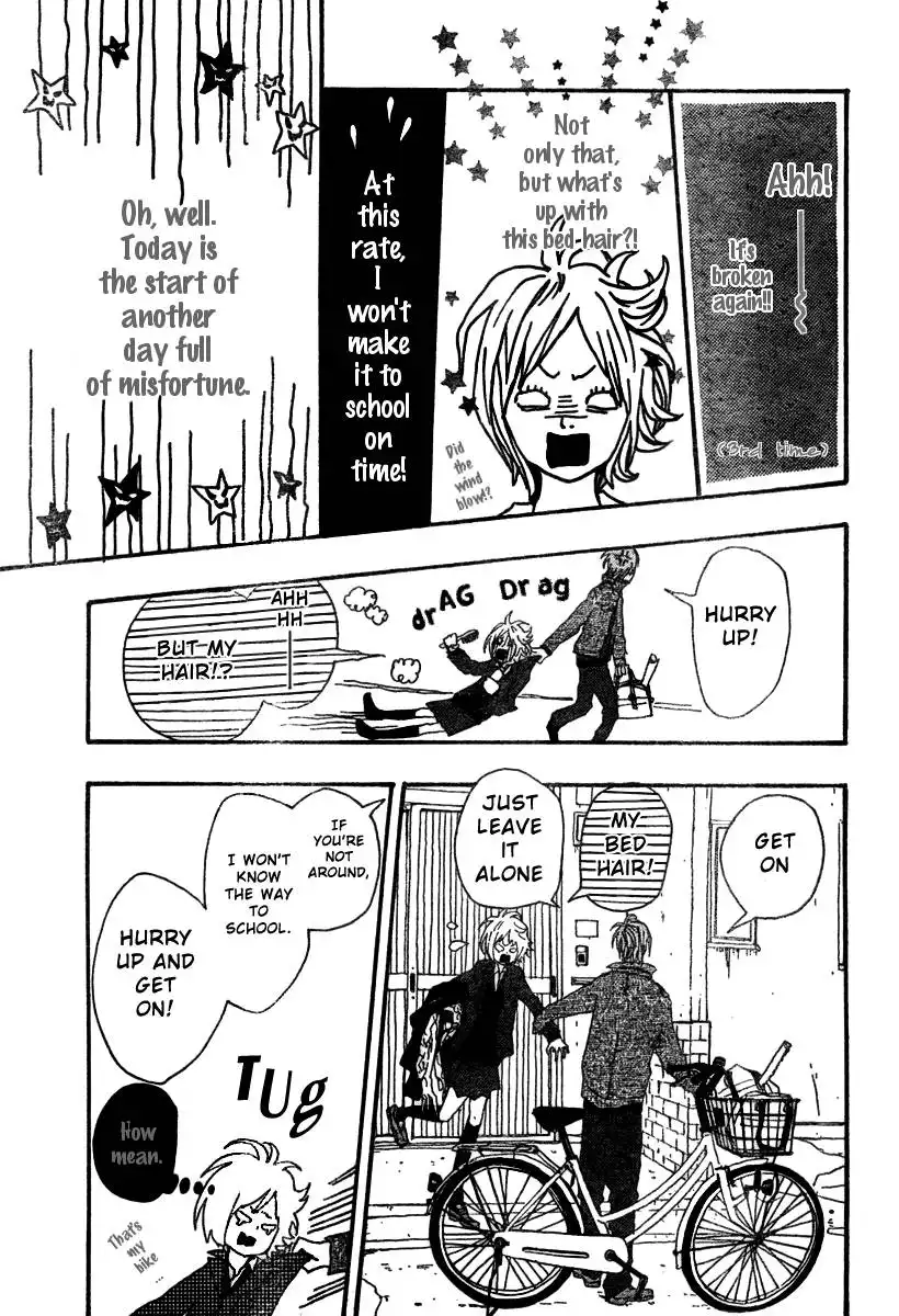 Bambi no Tegami Chapter 2 8